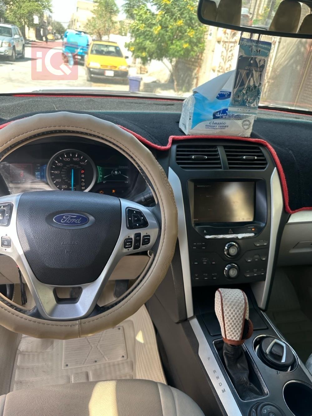 فورد إكسبلورر